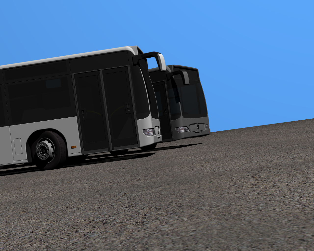 Citaro Facelift G und GL