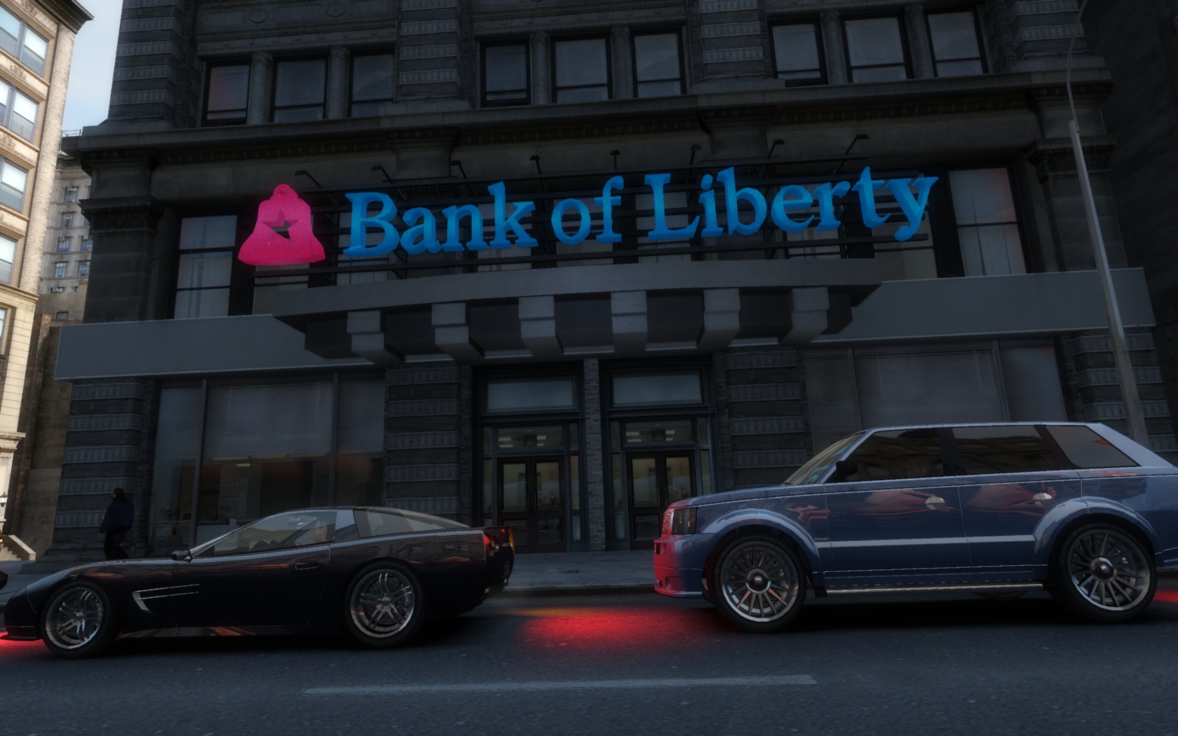 Bank liberty gta 5 фото 12