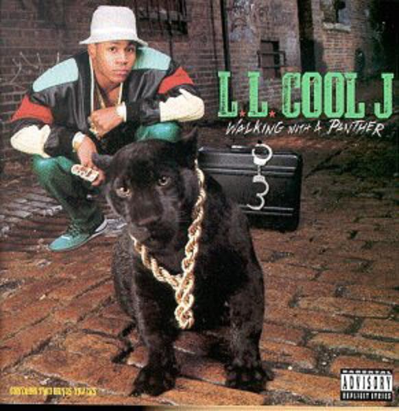 LL Cool J - Walking With My Pather (1989) LL Cool J - Walking With My Pather (1989)