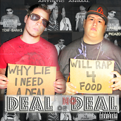Cover Album of Artistic Animal-Deal Or No Deal-2009