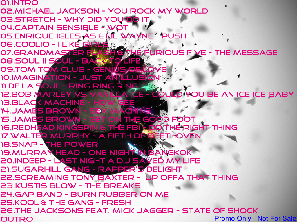 Funky Disco Mix! Funky Disco Mix!