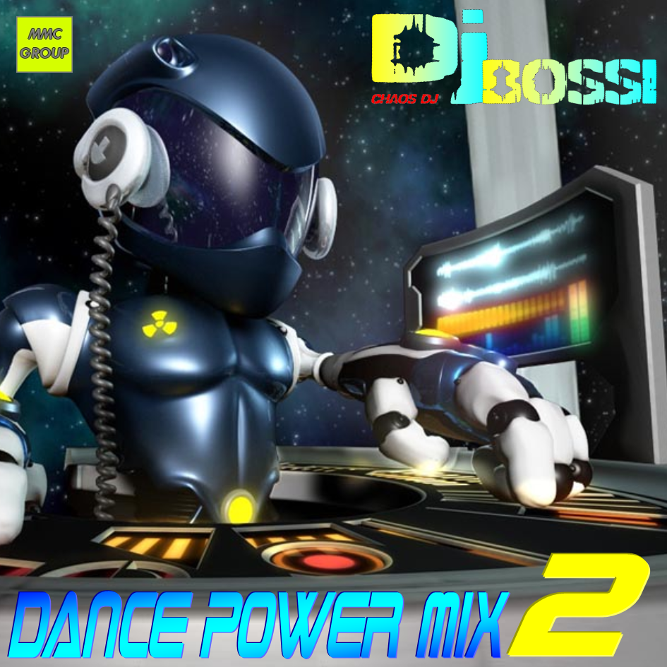 DJ Bossi - Dance Power Mix 2 DJ Bossi - Dance Power Mix 2
