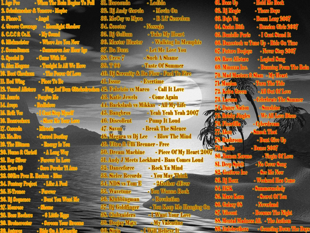 DJ Bossi - Dance Power Mix 16 DJ Bossi - Dance Power Mix 16