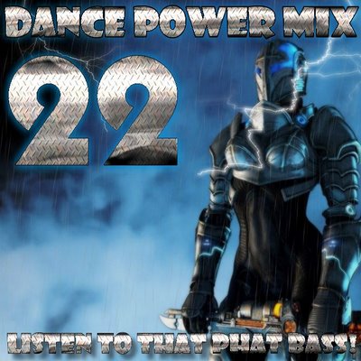 DJ Bossi - Dance Power Mix 22