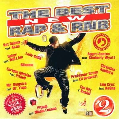 The Best New Rap & RnB 2 (2010) The Best New Rap & RnB 2 (2010)