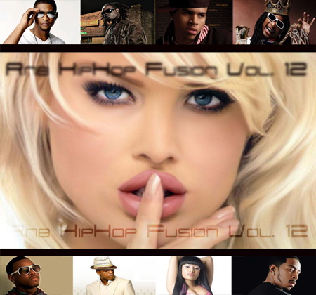 VA - RnB HipHop Fusion Vol. 12 (2010) VA - RnB HipHop Fusion Vol. 12 (2010)