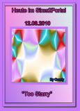 Wall: Too Starry by Candy