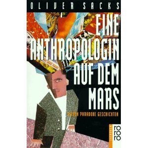 Eine Anthropologin auf dem Mars
