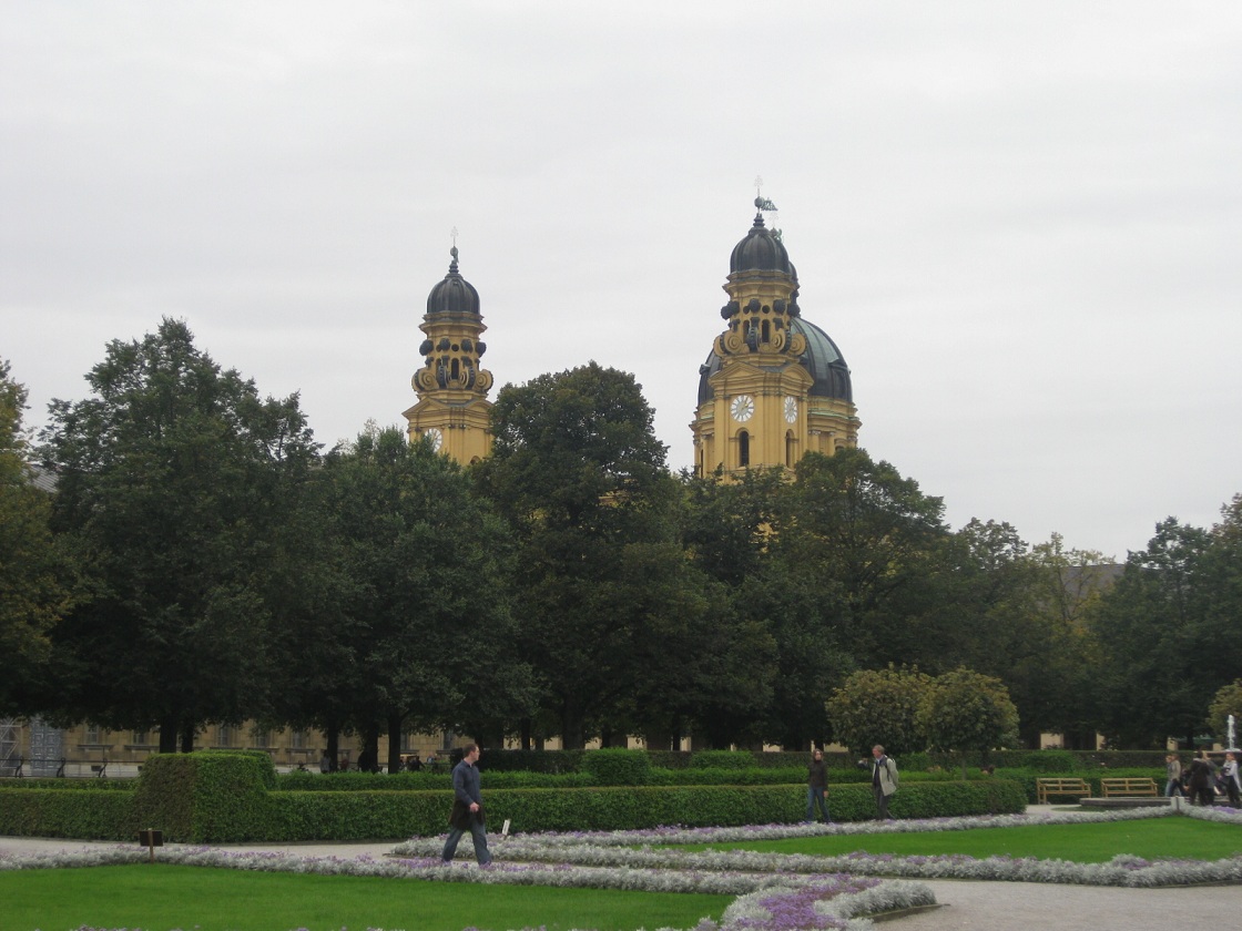 Theatinerkirche