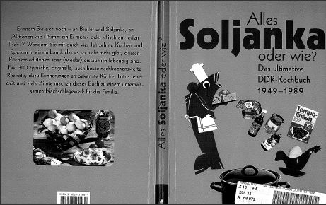 Das Ultimative DDR-Kochbuch 1949-1989