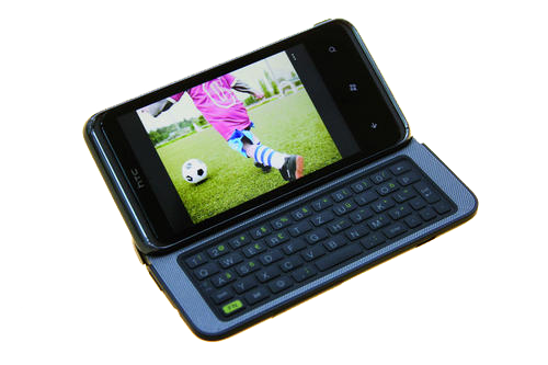 HTC 7 Pro