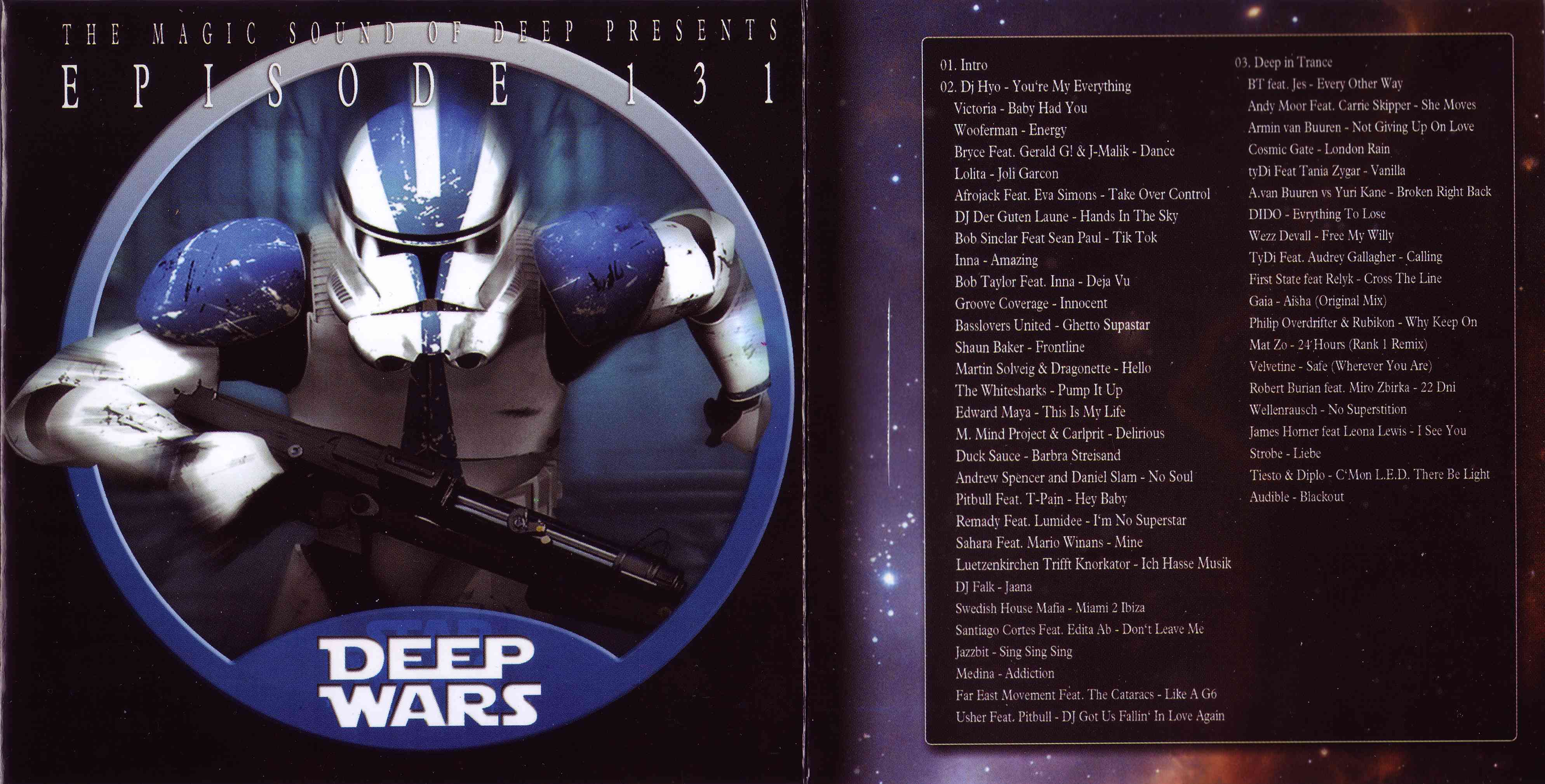 Va-Deep Dance 131-Bootleg-2011-SYNDIKAT Va-Deep Dance 131-Bootleg-2011-SYNDIKAT