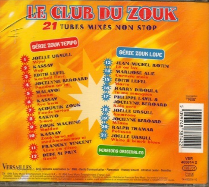 Le club du zouk (21 tubes zouk mixés non stop) 4i3onkiy
