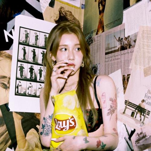 Yerin Baek — Tellusboutyourself (2020)