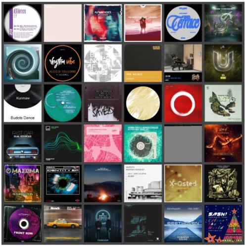 Beatport Music Releases Pack 2428 (2020)