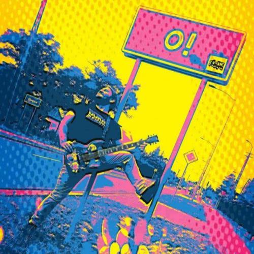 Zenek Kupatasa — O! (2020) FLAC