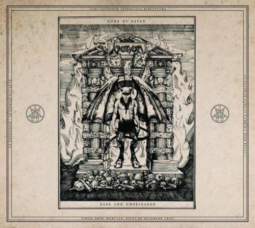 Venom — Sons of Satan: Rare and Unreleased (2020)