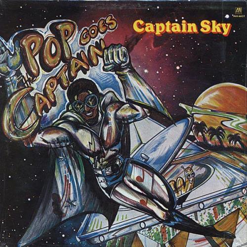 Captain Sky — Pop Goes The Captain (2020) FLAC