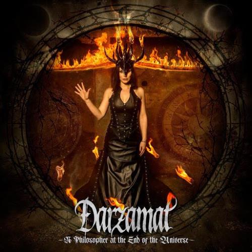 Darzamat — A Philosopher at the End of the Universe (2020) FLAC