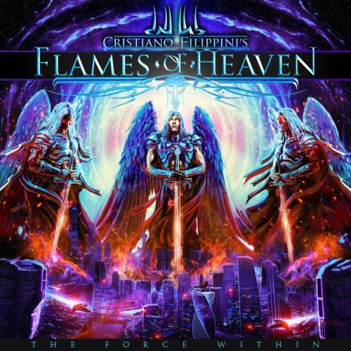 Cristiano Filippini's Flames Of Heaven — The Force Within (2020)