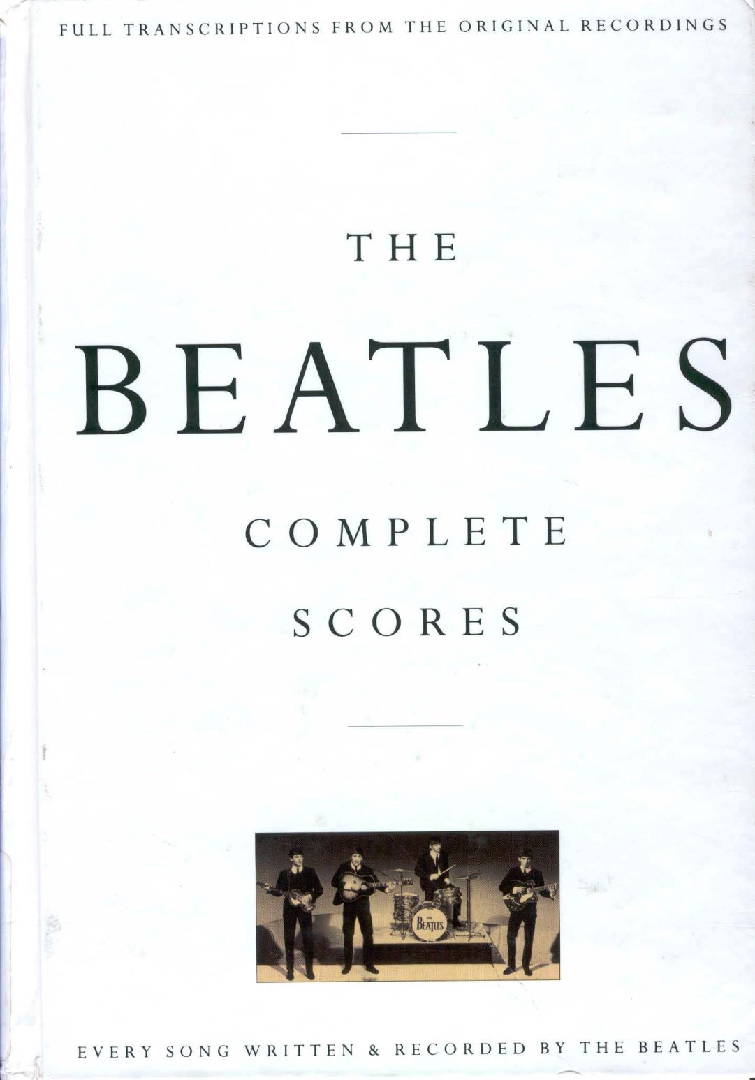 Complete Score
