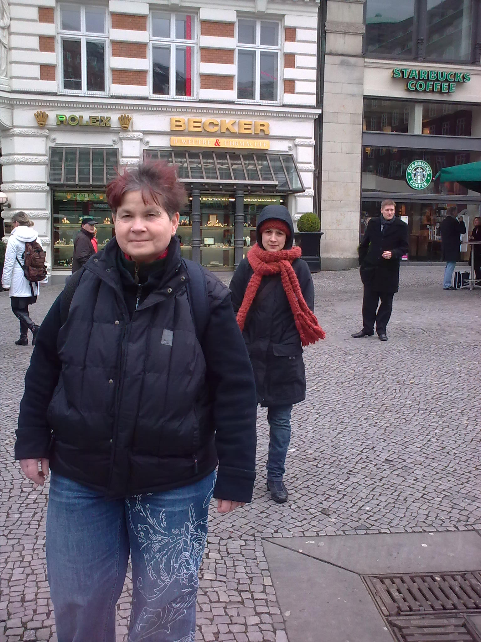 azi am Gänsemarkt