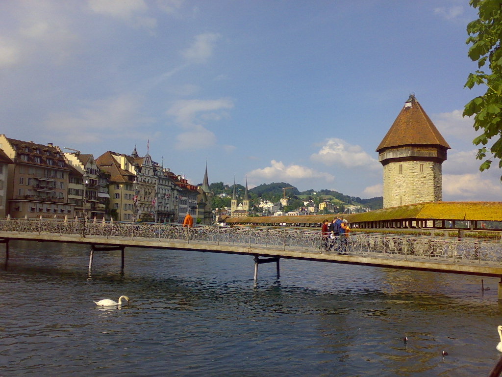 Luzern City 16